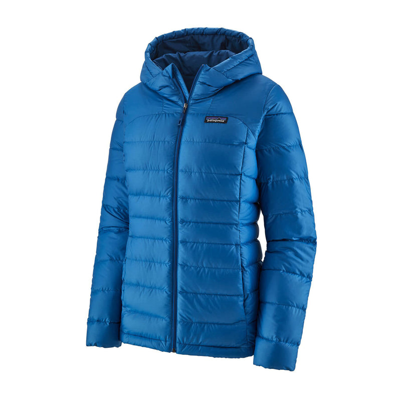 Women's Hi-Loft Down Hoody | Front ALPB