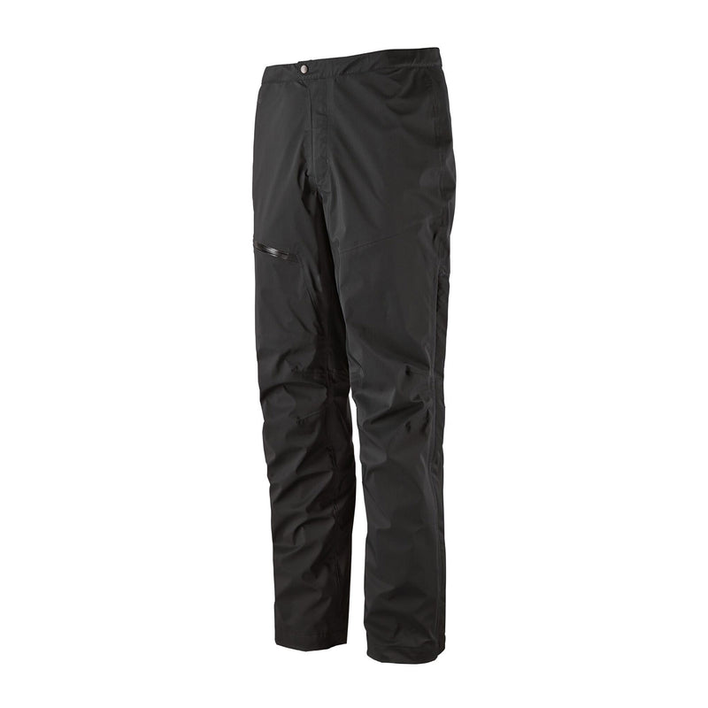 M's Rainshadow Pants | Front BLK
