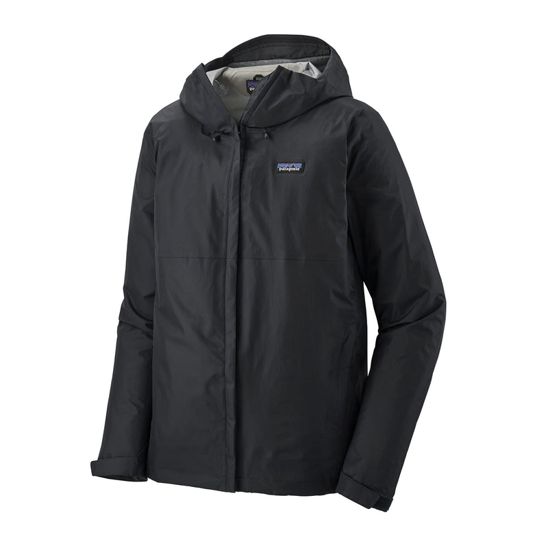 M's Torrentshell 3L Jkt | Front BLK