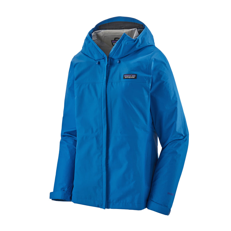 W's Torrentshell 3L Jkt | Front BYBL