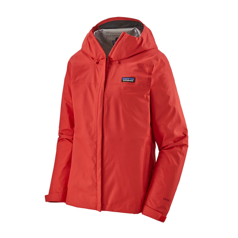 W's Torrentshell 3L Jkt | Front CCRL