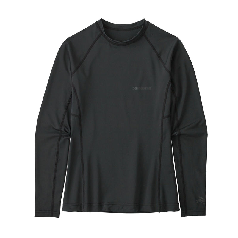 W's L/S R0 Top | Front BLK