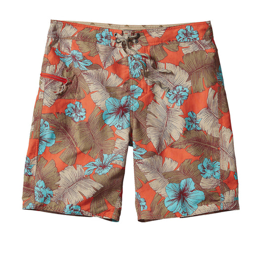 Printed Wavefarer® Board Shorts - 19"" Hombre