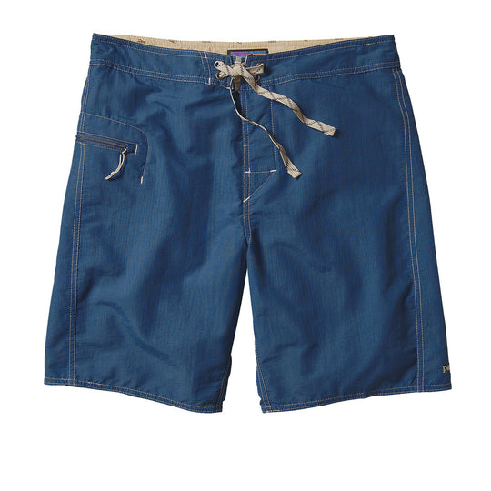 Solid Wavefarer® Board Shorts - 19"" Hombre