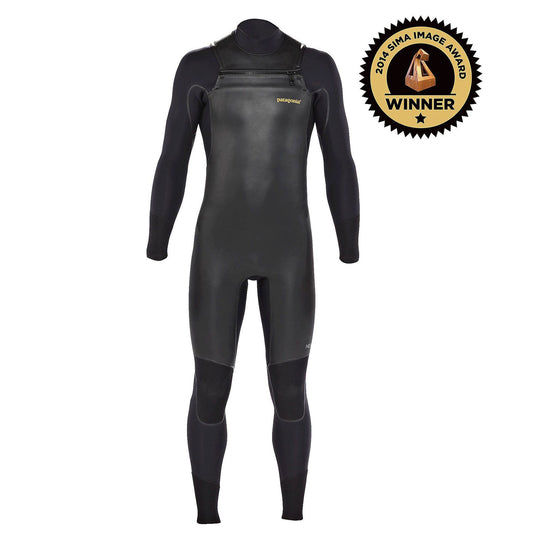 R3® Yulex®/Nexkin Front-Zip Full Suit Hombre