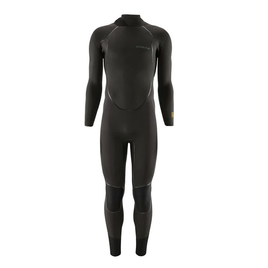 Traje de agua R3 Yulex Back-zip Full Suit Hombre