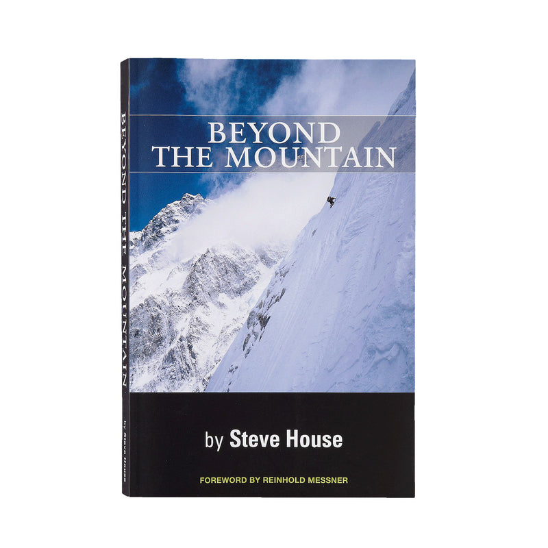 Beyond the Mountain