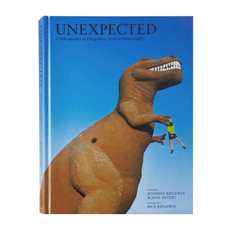 Unexpected: 30 Years Of Patagonia Catalog Photography | Back 000