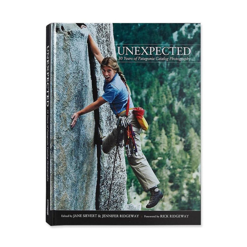 Unexpected: 30 Years Of Patagonia Catalog Photography | Front 000
