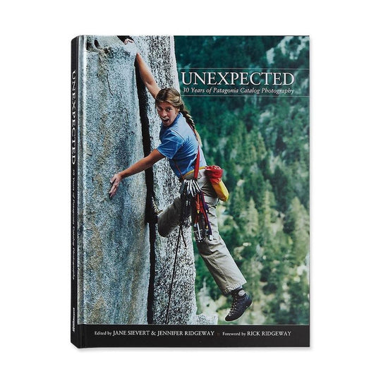 Unexpected: 30 Years Of Patagonia Catalog Photography