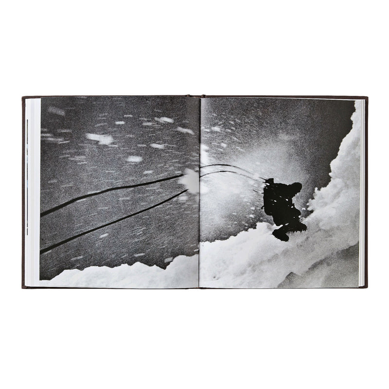 Climbing Fitz Roy, 1968 By Yvon Chouinard