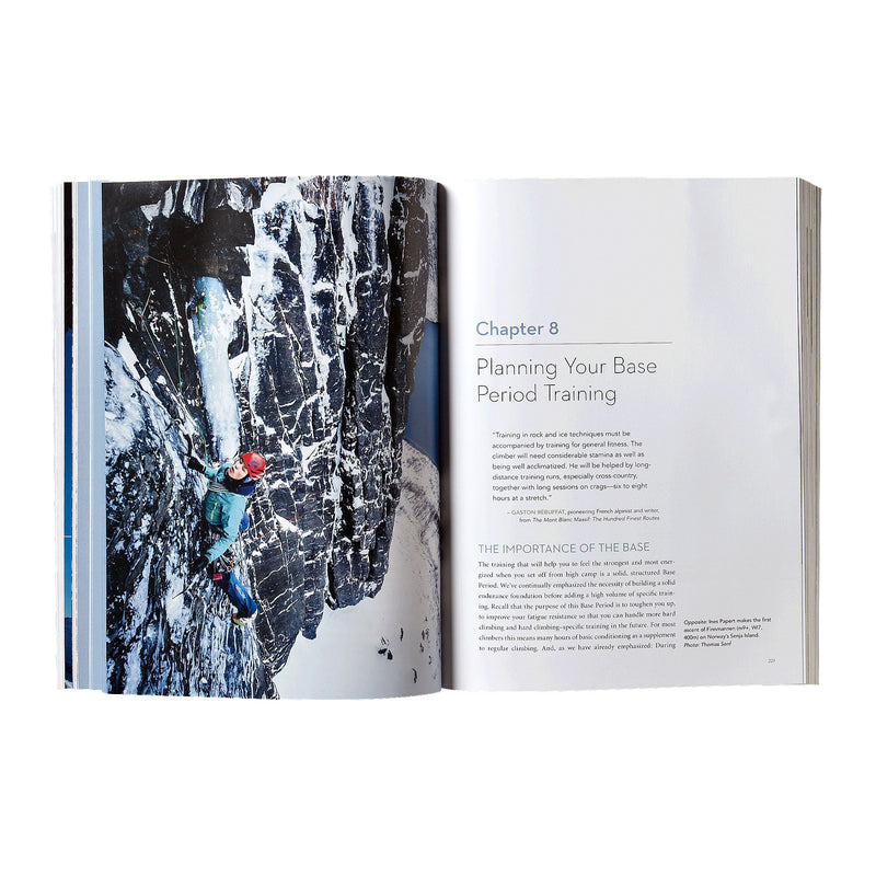 Training for the New Alpinism: A Manual for the Climber as Athlete By Steve House And Scott Johnston