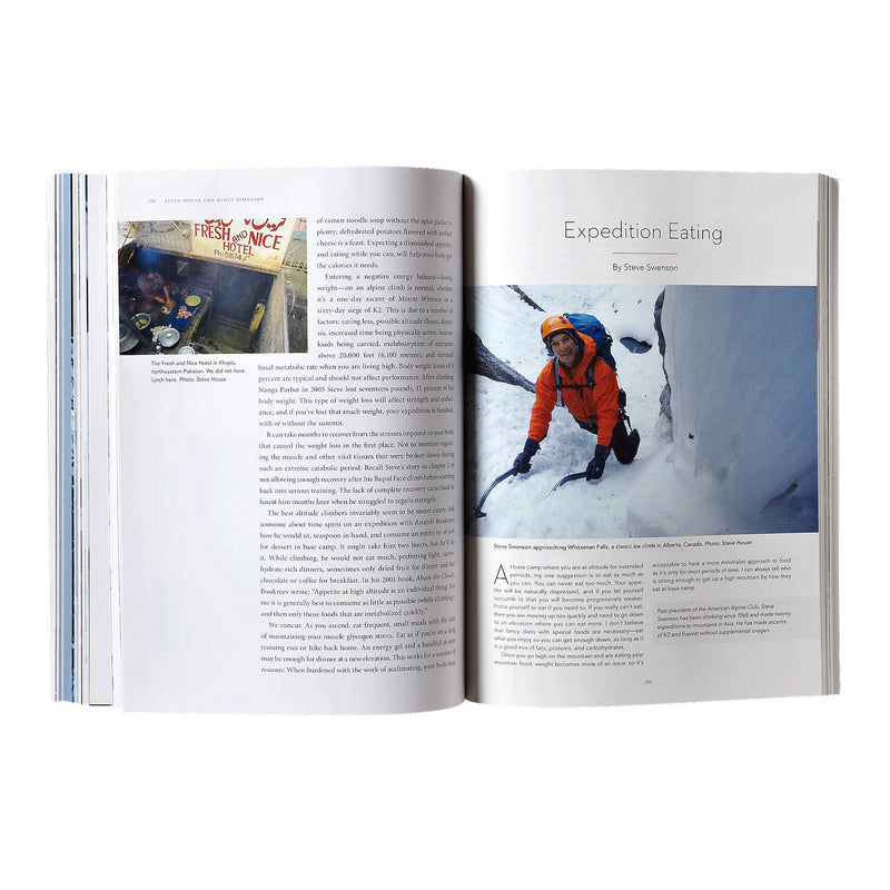 Training for the New Alpinism: A Manual for the Climber as Athlete By Steve House And Scott Johnston