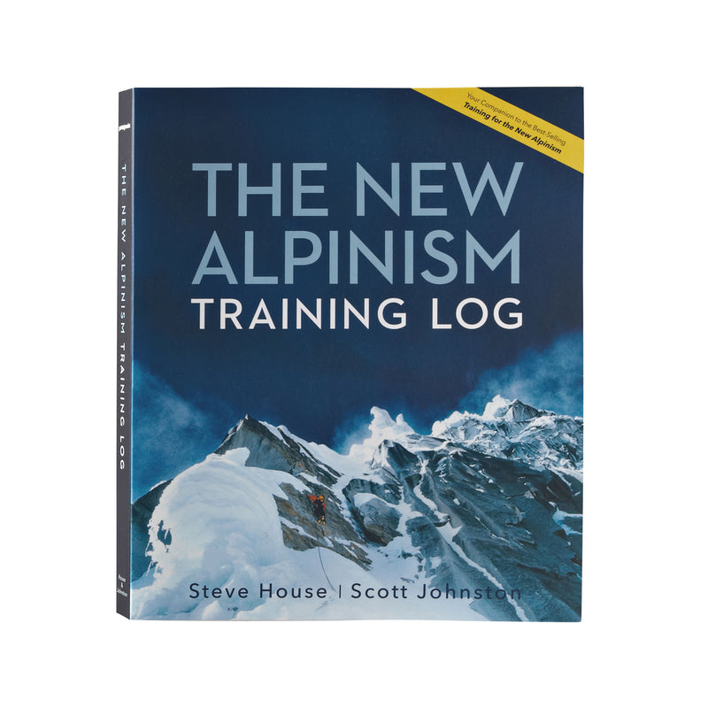The New Alpinism-Training Log