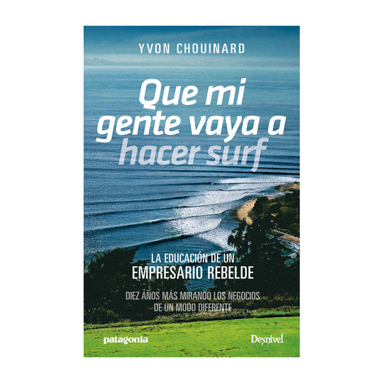 Que Mi Gente Vaya a Hacer Surf