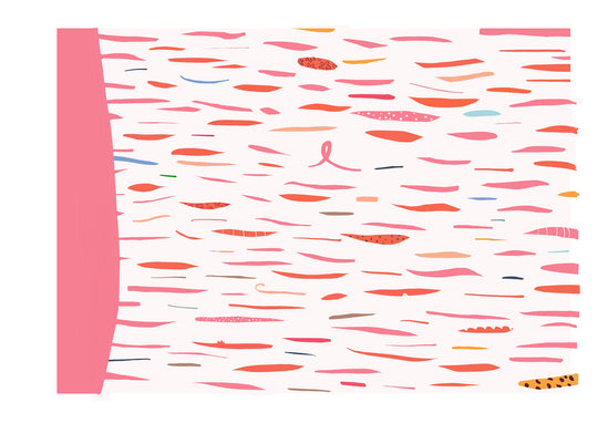 El Rulo Rosa By Tatu Daels