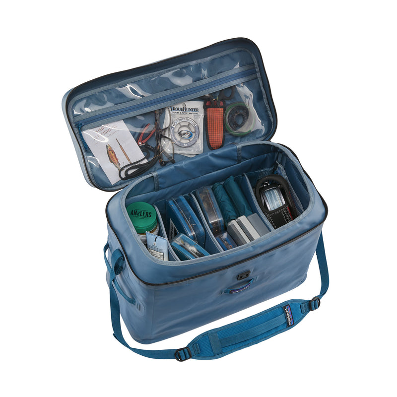 Great Divider | Back PGBE