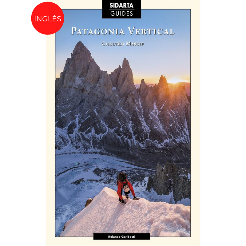 Patagonia Vertical - Macizo de El Chalten | Front CHIN