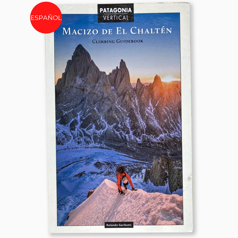 Patagonia Vertical - Macizo de El Chalten | FrontCHES