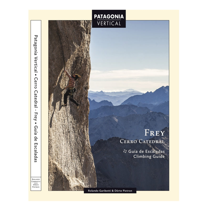 Patagonia Vertical - Frey - Cerro Catedral | Front CATFR