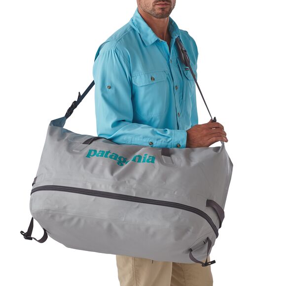 Stormfront Wet/Dry Duffel | Back DFTG