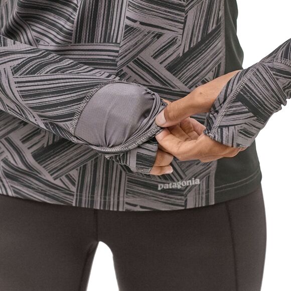 Women's All Weather Zip-neck | VCSV