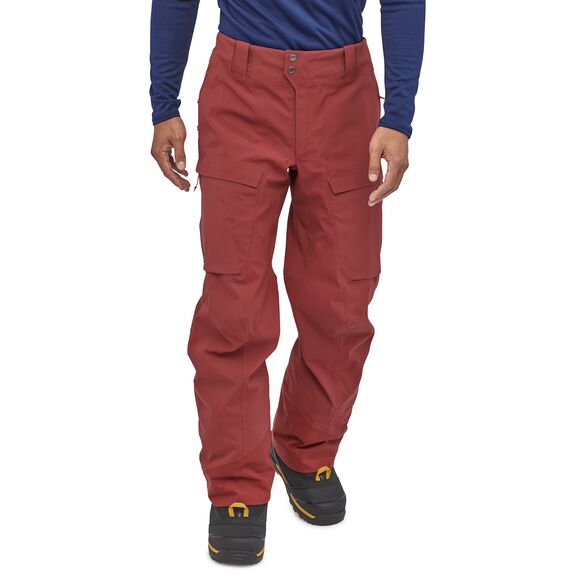 M's Untracked Pants | Back OXDR