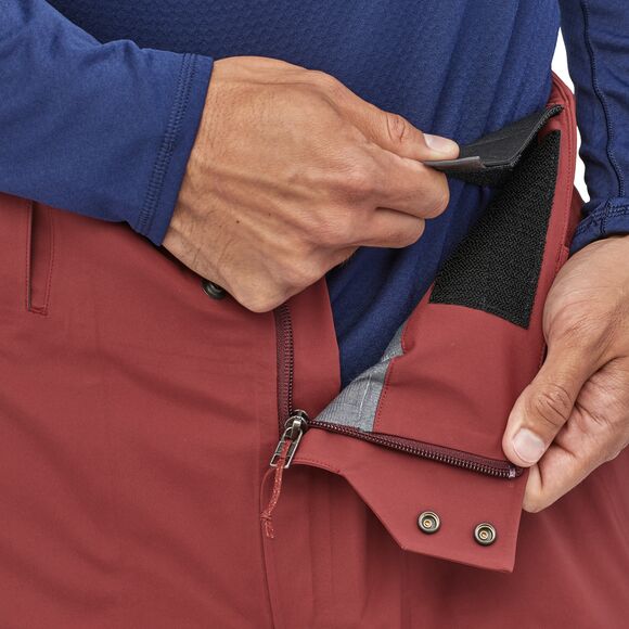 M's Untracked Pants | OXDR