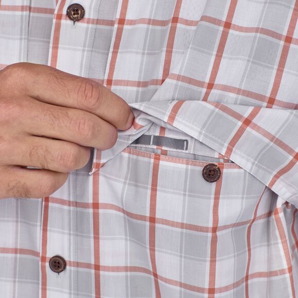 Men's L/S Island Hopper II Shirt | PSTG