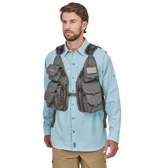 Convertible Vest | Back FGE