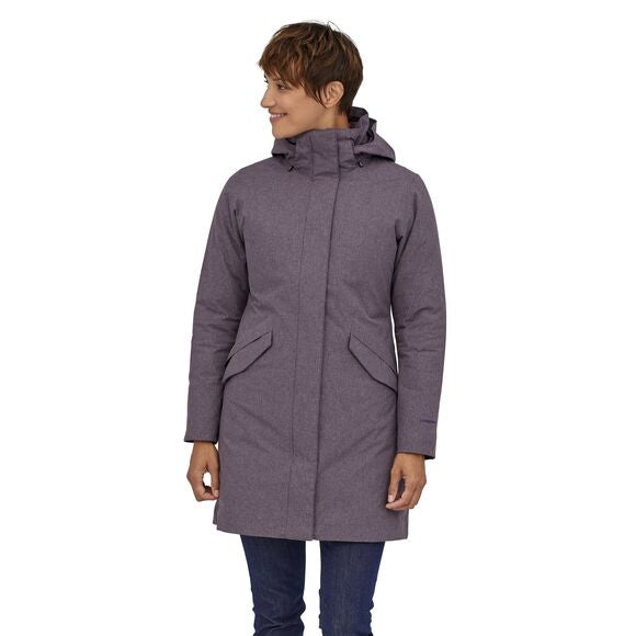 Women's Vosque 3-in-1 Parka | Back HYSP