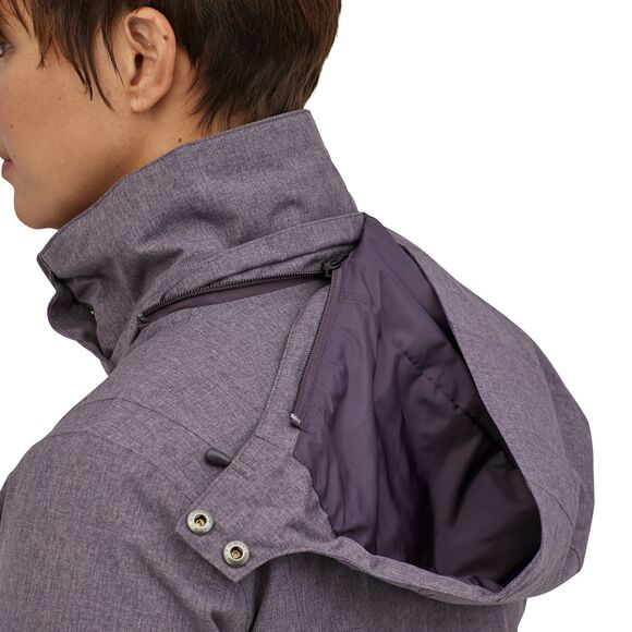 Women's Vosque 3-in-1 Parka | HYSP