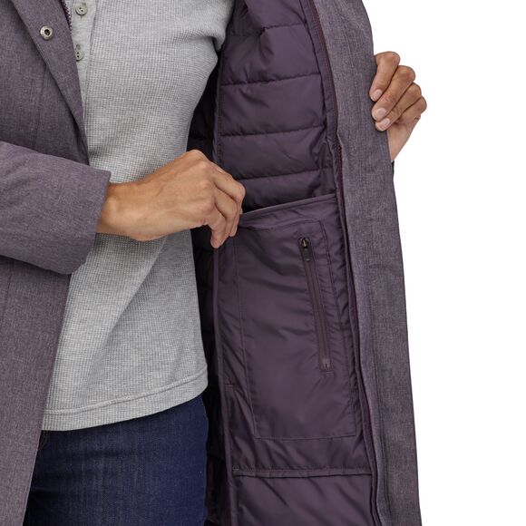 Women's Vosque 3-in-1 Parka | HYSP