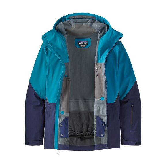 M's Untracked Jkt | Back BALB