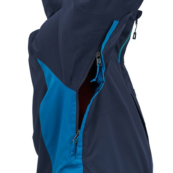 Women's Insulated Snowbelle Jacket | ALPB