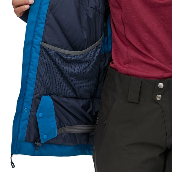 Women's Insulated Snowbelle Jacket | Front ALPB