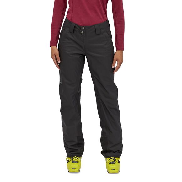 Women's Snowbelle Stretch Pants | Back BLK