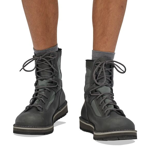Foot tractor Wading Boots - Sticky | Back FGE