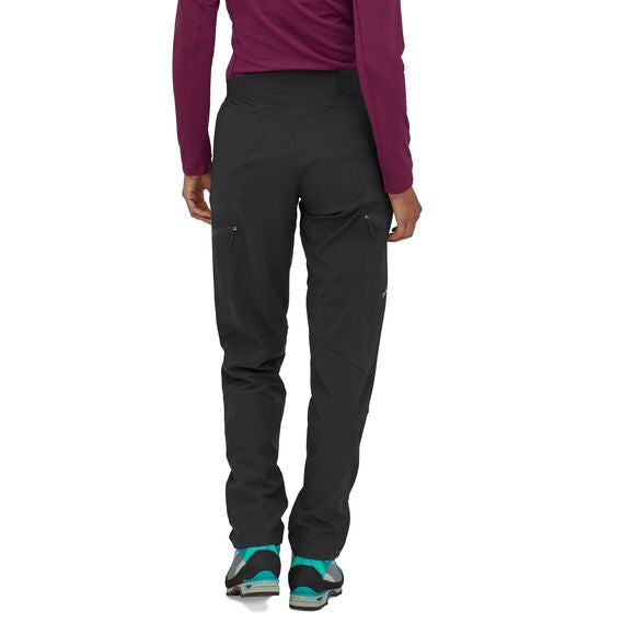 W's Simul Alpine Pants | BLK