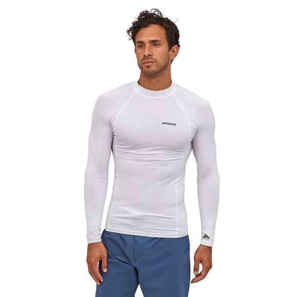 Men's Ro Long-Sleeved Top | Back WFEA