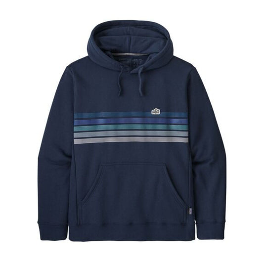 Buzo Line Logo Ridge Stripe Uprisal Hoody