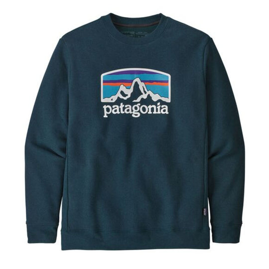 Buzo Fitz Roy Horizons Uprisal Crew Sweat Hombre