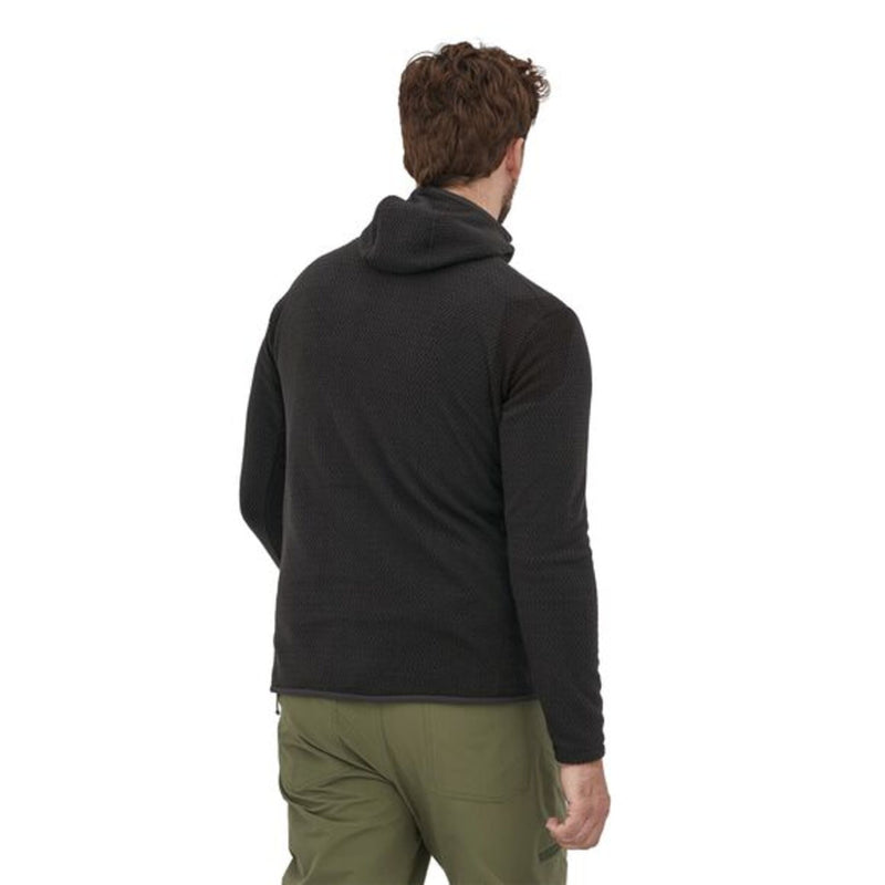 Buzo M'S R1 Air Full-Zip Hoody | BLK