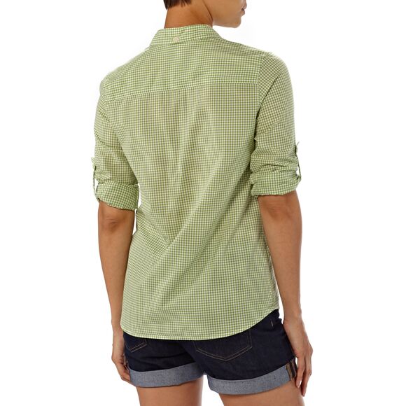 Women's Long-Sleeved Brookgreen Shirt | MNSG