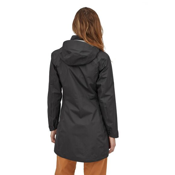 W's Torrentshell 3L City Coat | BLK