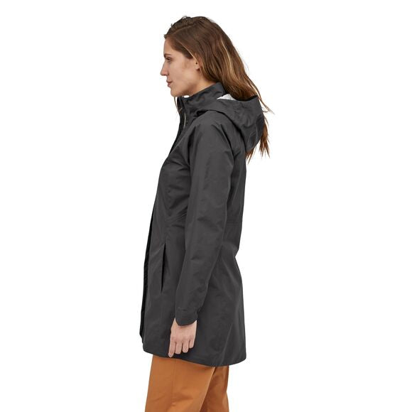 W's Torrentshell 3L City Coat | BLK