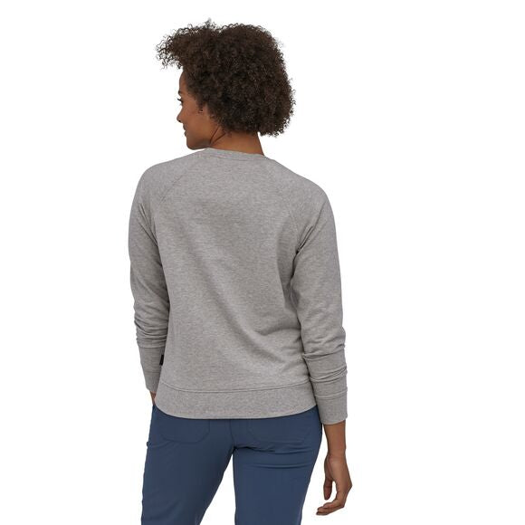 W's Pastel P-6 Label Ahnya Crew Sweatshirt | DFTG