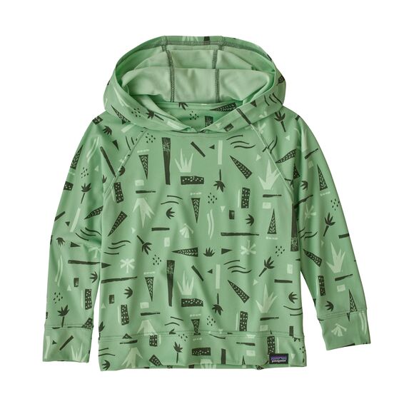 Bebe Capilene® Cool Daily Hoody
