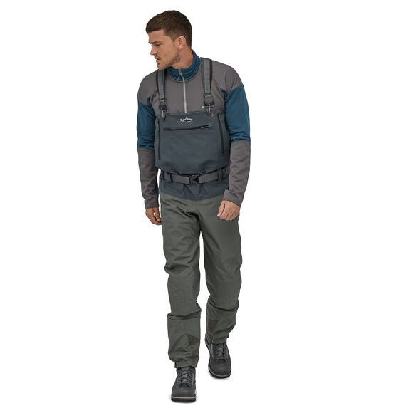 M's Swiftcurrent Expedition waders | Back FGE
