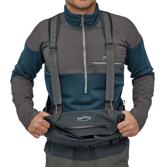 M's Swiftcurrent Expedition waders | FGE